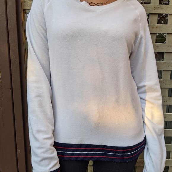 White Ardenes Sweater - Picture 1 of 3